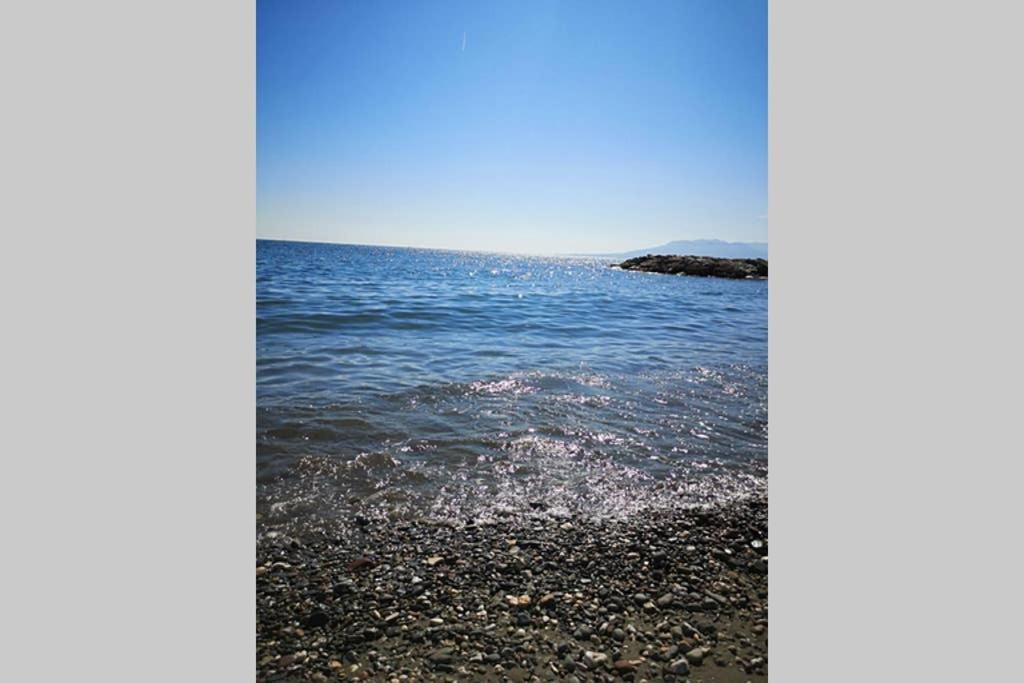 Apartamento Completo, 2Min De La Playa มาลากา ภายนอก รูปภาพ