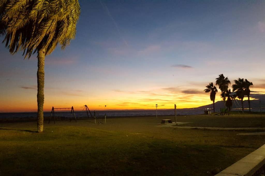 Apartamento Completo, 2Min De La Playa มาลากา ภายนอก รูปภาพ