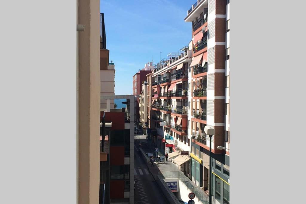 Apartamento Completo, 2Min De La Playa มาลากา ภายนอก รูปภาพ