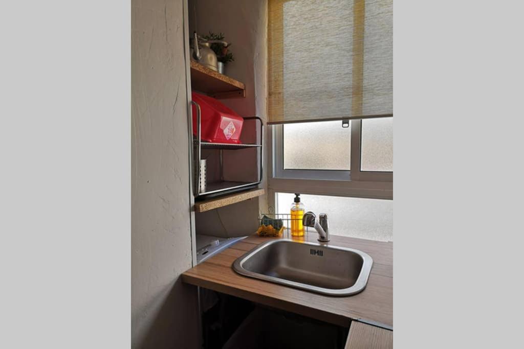 Apartamento Completo, 2Min De La Playa มาลากา ภายนอก รูปภาพ