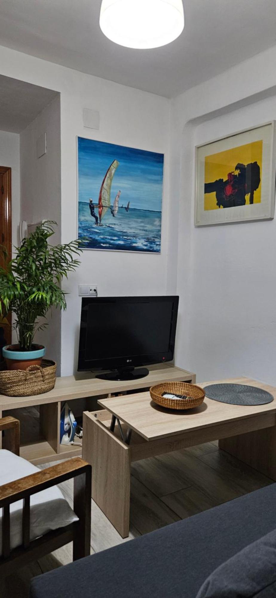 Apartamento Completo, 2Min De La Playa มาลากา ภายนอก รูปภาพ